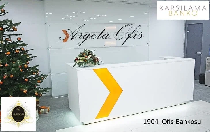 1904 Klinik Bankoları - Fonksiyonellikte estetik 1904 Klinik Bankoları