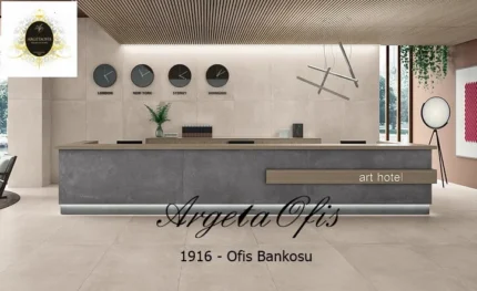 1916 Klinik Bankoları