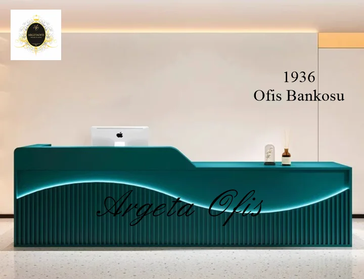1936 Klinik Bankoları - Güven ve Sadakati Pekiştiren Tasarım Fonksiyonel 1936 Klinik Bankoları