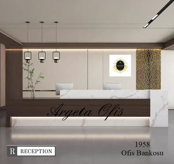 1958 Klinik Bankoları - Ofisinize özel çözümlerle fark yaratın! 1958 Klinik Bankoları