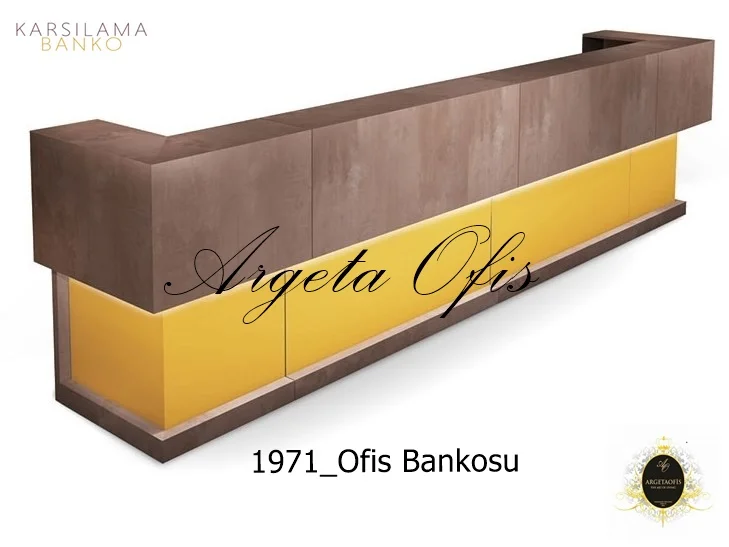 1971 Klinik Bankoları - Kurumsal Kimliğinize Yakışır Trend Fonksiyonel 1971 Klinik Bankoları