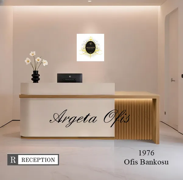 1976 Klinik Bankoları - Ofisinizin vitrini şimdi çok daha şık! 1976 Klinik Bankoları