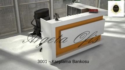 3001 Klinik Bankoları