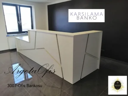 3007 Klinik Bankoları