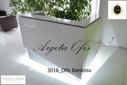 3016 Klinik Bankoları