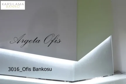 3016 Klinik Bankoları