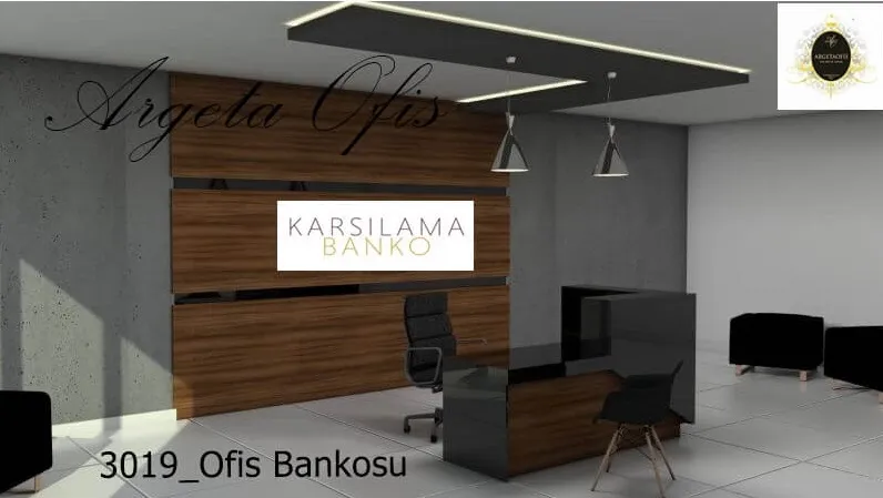 3019 Klinik Bankoları - Şıklık ve güven 3019 Klinik Bankoları