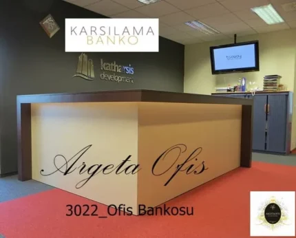 3022 Klinik Bankoları