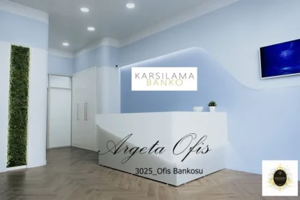 3025 Klinik Bankoları