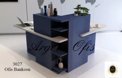 3027 Klinik Bankoları