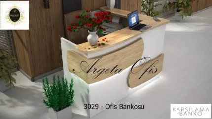 3029 Klinik Bankoları