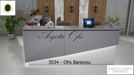 3034 Klinik Bankoları