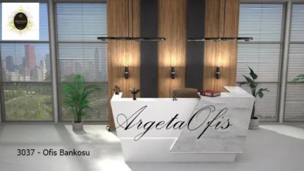 3037 Klinik Bankoları