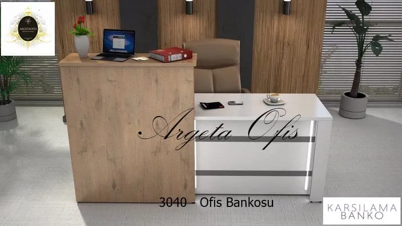3040 Klinik Bankoları - Led Işıklı Modern Tasarımlar 3040 Klinik Bankoları