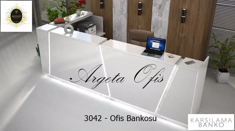 3042 Klinik Bankoları - İtibarınızı Yükseltecek Bir Tasarım Harikası 3042 Klinik Bankoları