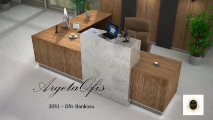 3051 Klinik Bankoları