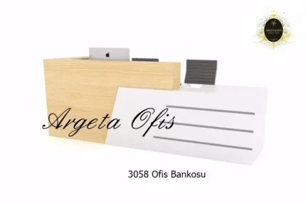 3058 Klinik Bankoları