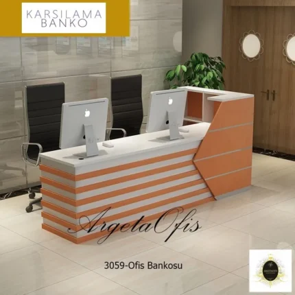 3059 Klinik Bankoları