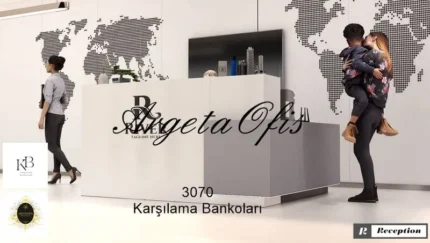 3070 Klinik Bankoları
