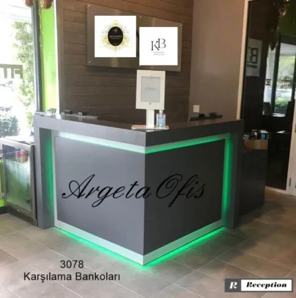 3078 Klinik Bankoları