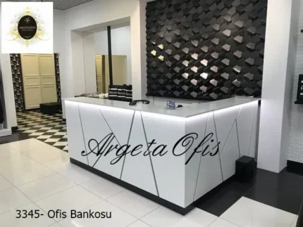 3345 Klinik Bankoları