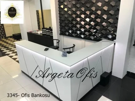 3345 Klinik Bankoları