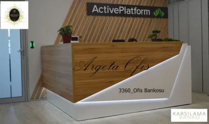 3360 Klinik Bankoları