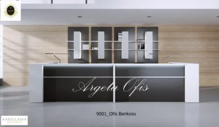 9001 Klinik Bankoları