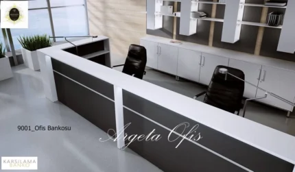 9001 Klinik Bankoları