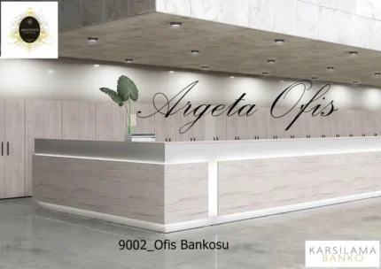 9002 Klinik Bankoları