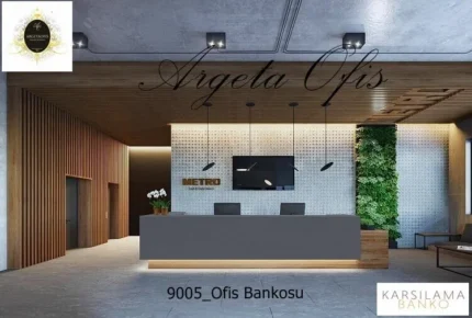 9005 Klinik Bankoları