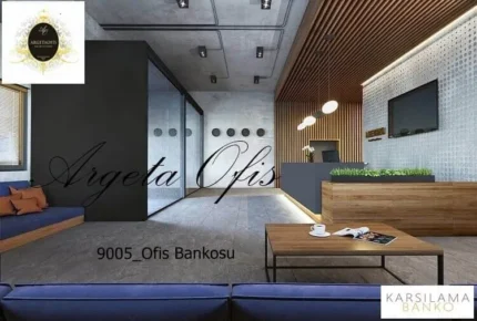 9005 Klinik Bankoları