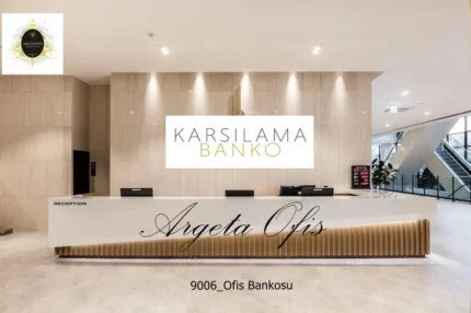 9006 Klinik Bankoları