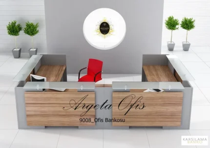 9008 Klinik Bankoları