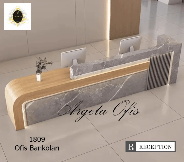 1809 Klinik Bankoları - Modern Çizgilerle Prestij 1809 Klinik Bankoları